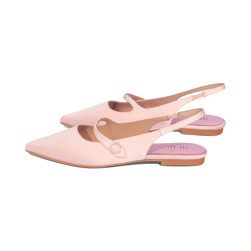 Harry Nude Satin S26