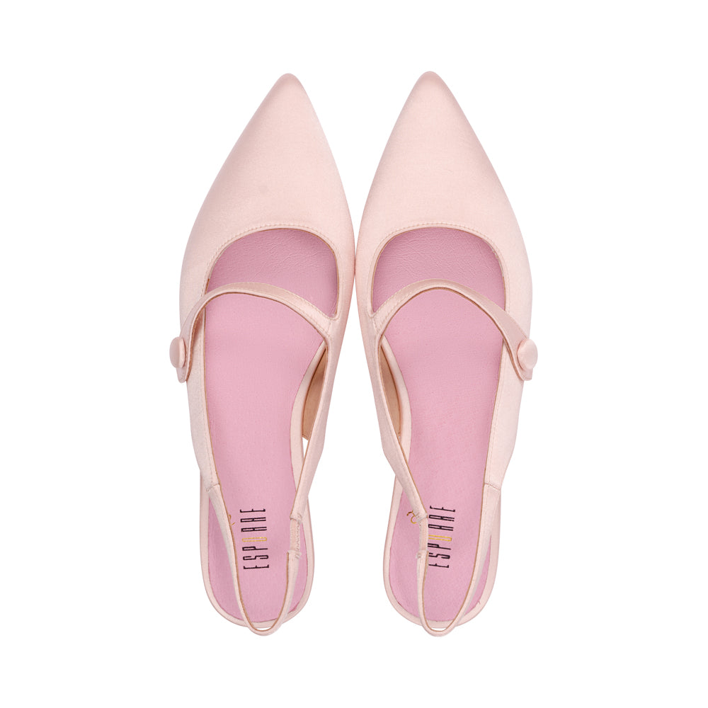 Harry Nude Satin S26