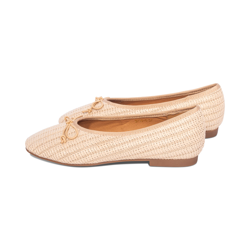 Hart Cream Raffia S26