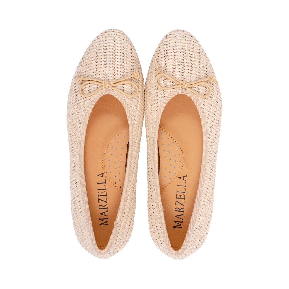 Hart Cream Raffia S26