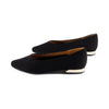 Heather Black Velvet Lines F23