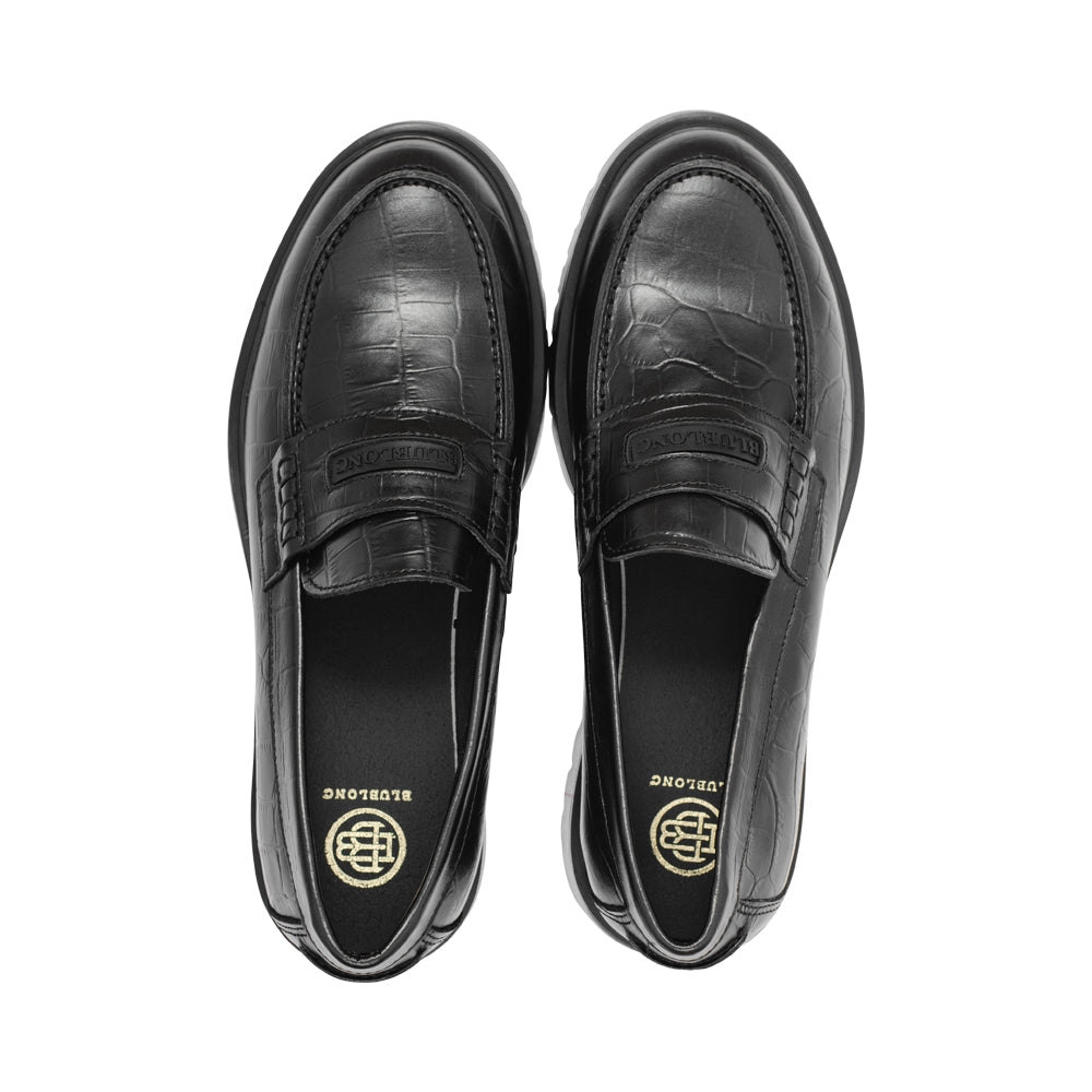 Hera Black Croc F26