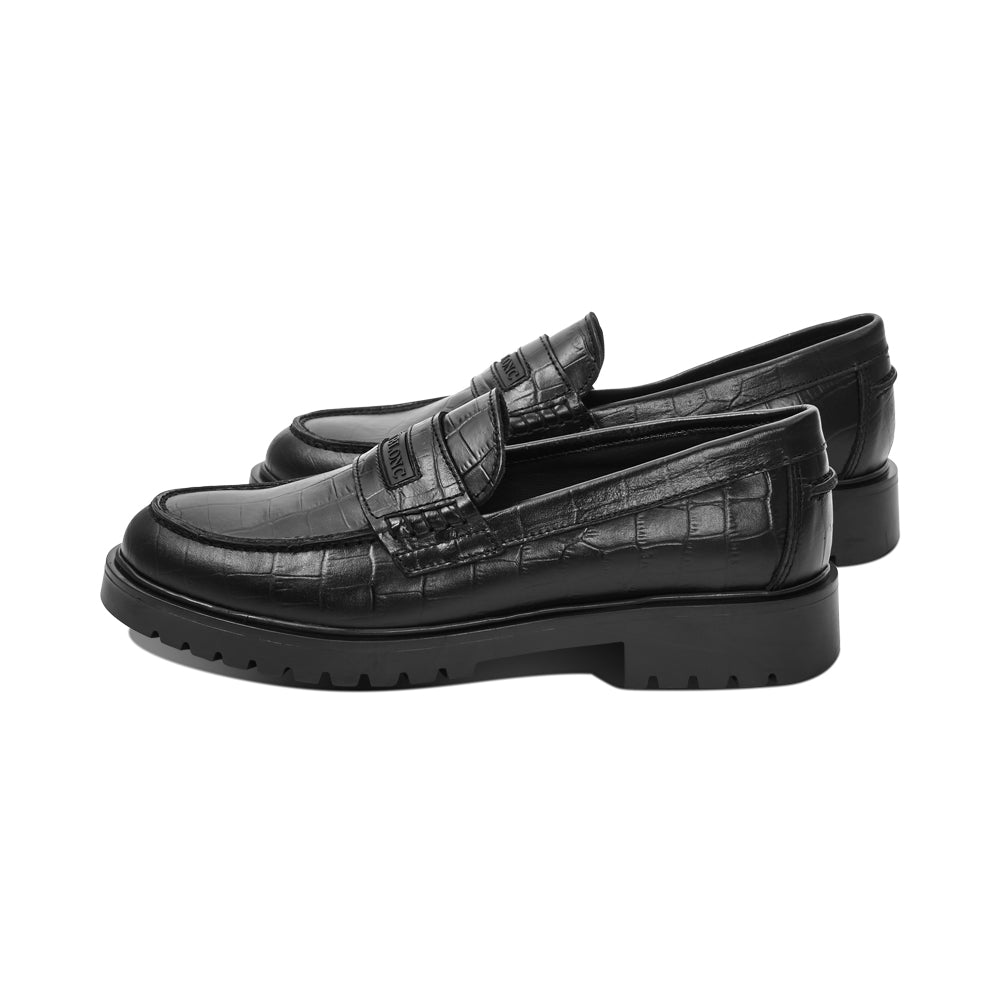 Hera Black Croc F26