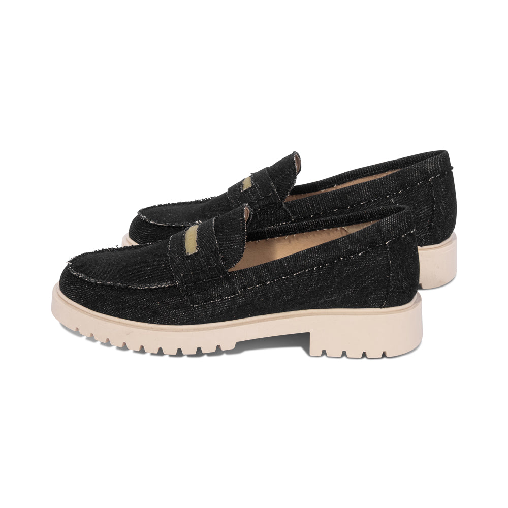 Hera Black Denim S26