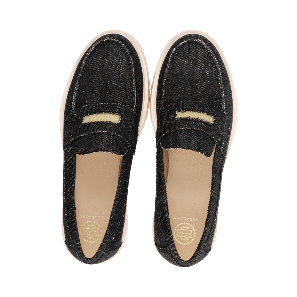 Hera Black Denim S26