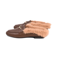 Heron Brown Leather F26