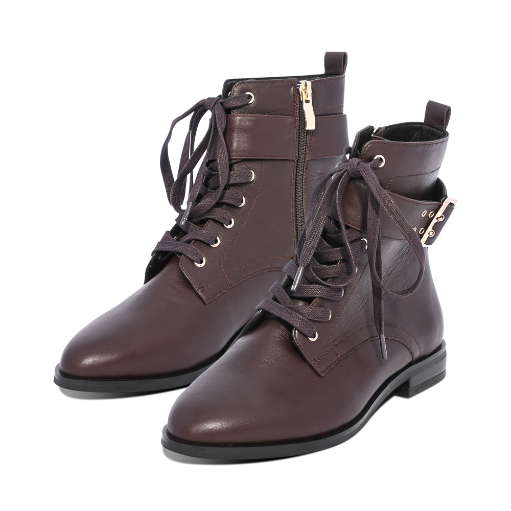 Herra Chocolate Leather PreOrder F26