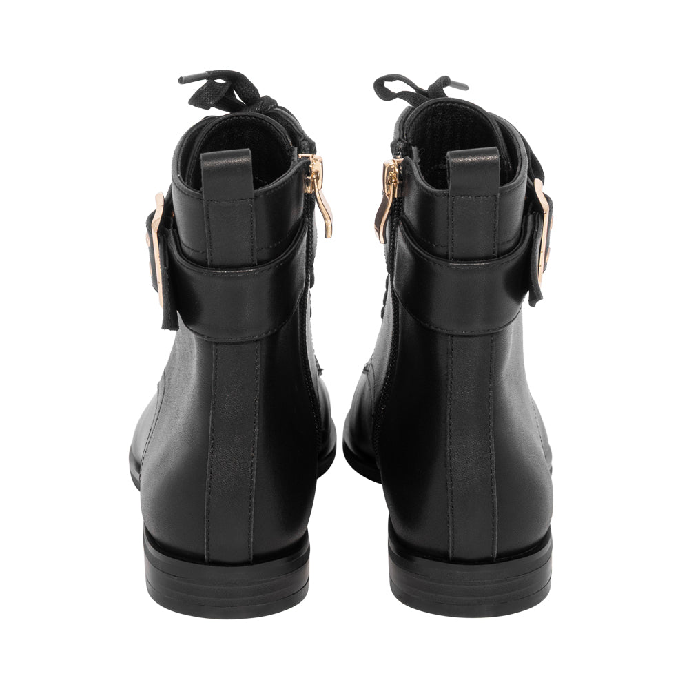 Herra Black Leather F26