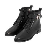 Herra Black Leather F26