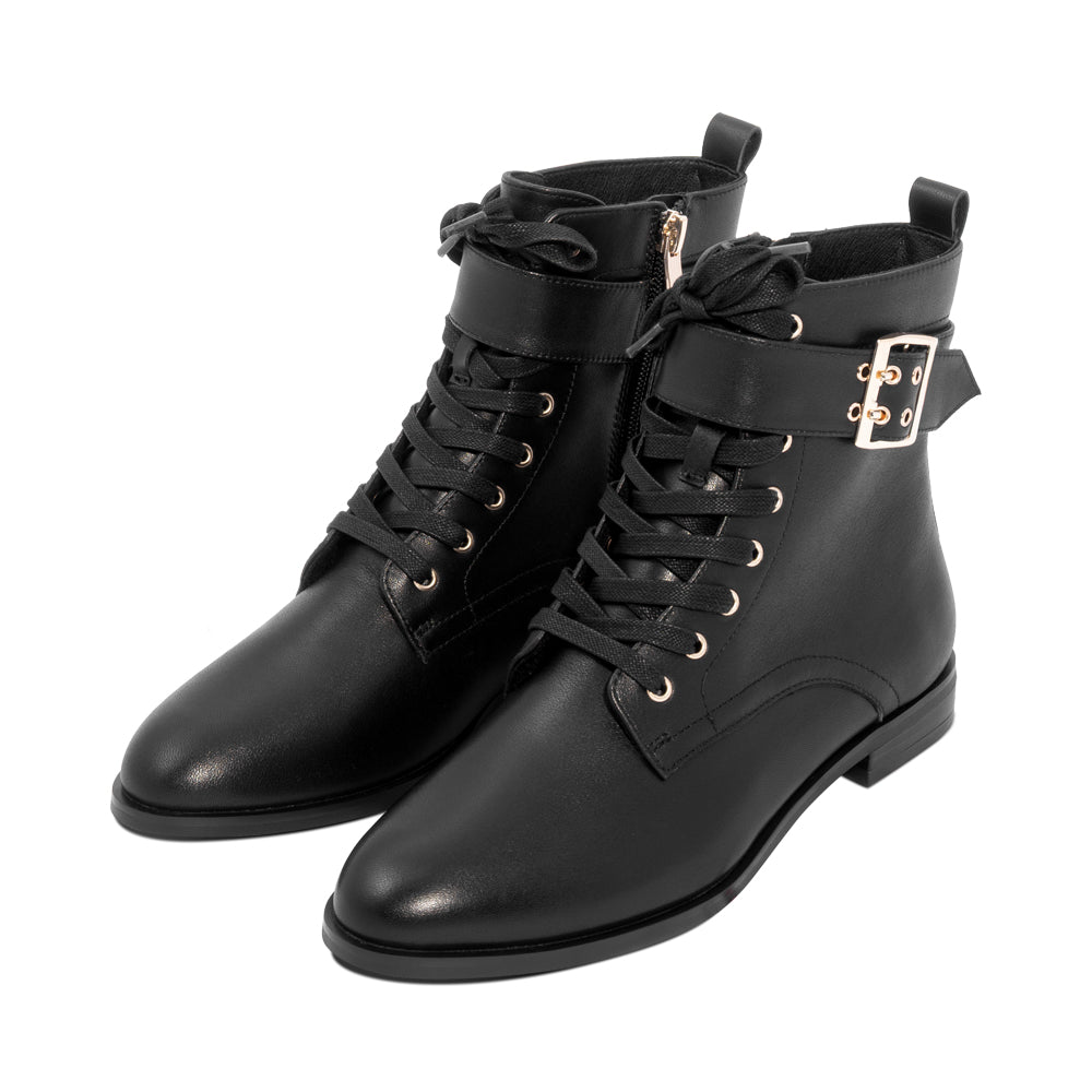 Herra Black Leather F26