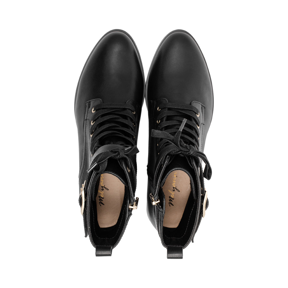 Herra Black Leather F26