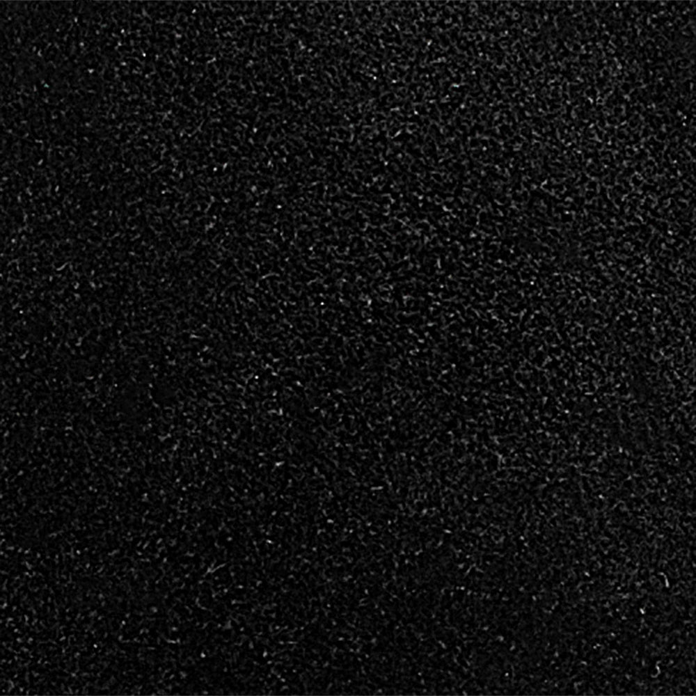 Herra Black Suede F26