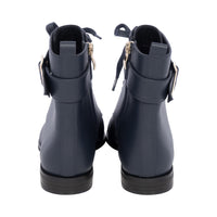 Herra Navy Leather F26