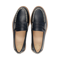 Hetty Midnight Leather S26