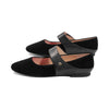 High Black Suede / Leather F25