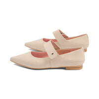 High Nude Gum Leather S25