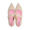 High Nude Gum Leather S25