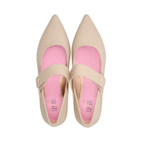 High Nude Gum Leather S25