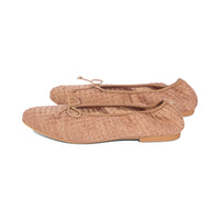 Hilda Cognac Raffia S26