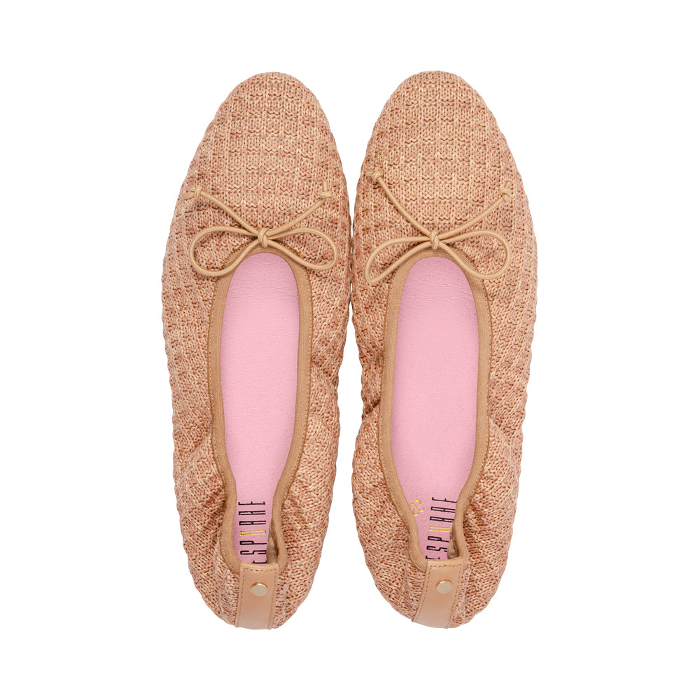 Hilda Cognac Raffia S26