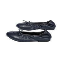Hilda Navy Leather F25