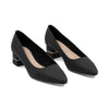 Hilly Black Gum Leather S25