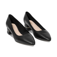 Hilly Black Leather S26