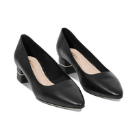 Hilly Black Leather PreOrder F26