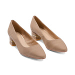 Hilly Taupe Gum Leather S25