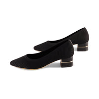 Hilly Black Knit F23