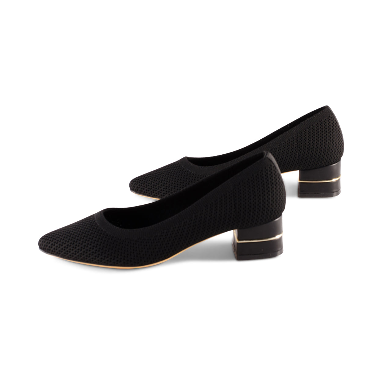 Hilly Black Knit F23