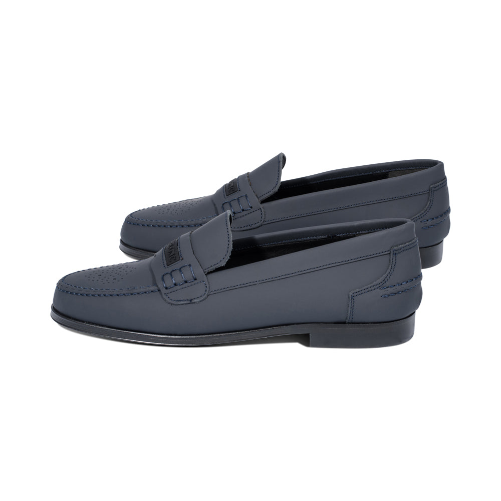 Hobs Blue Gum Leather F25