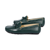 Holiday Green Leather F25