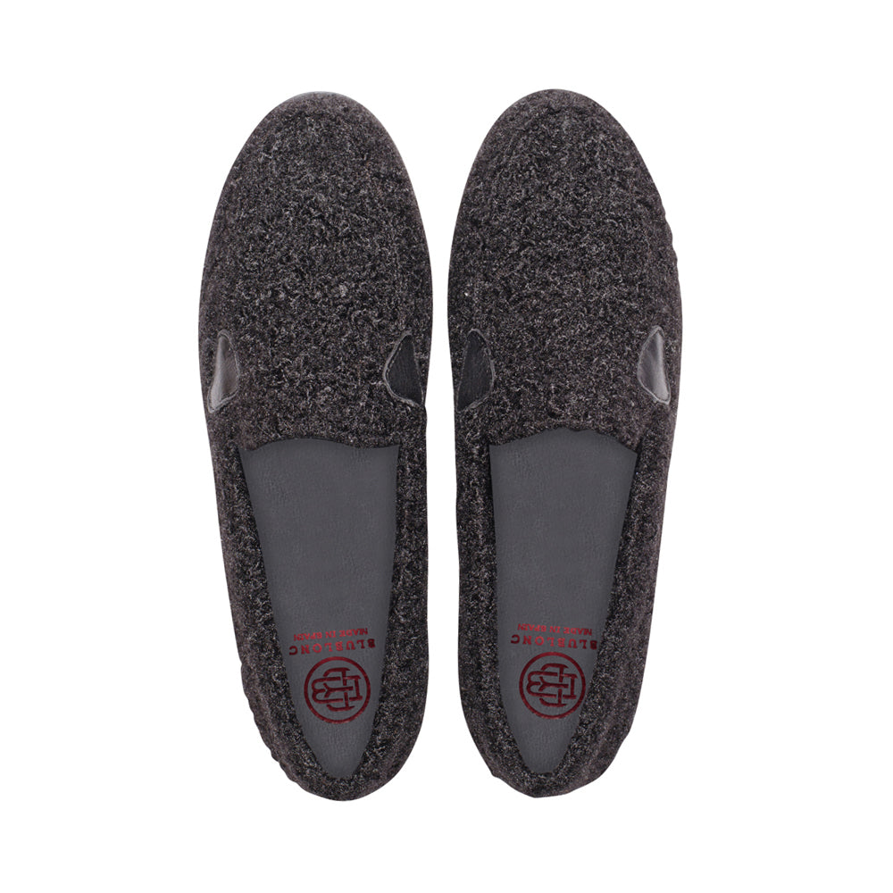 Holly Black Sherpa F23
