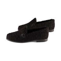 Holly Black Sherpa F23