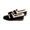 Holly Black Suede F23