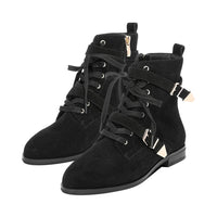 Homer Black Suede PreOrder F26
