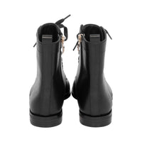 Homer Black Leather F26
