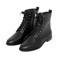 Homer Black Leather F26