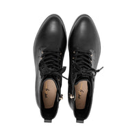 Homer Black Leather F26