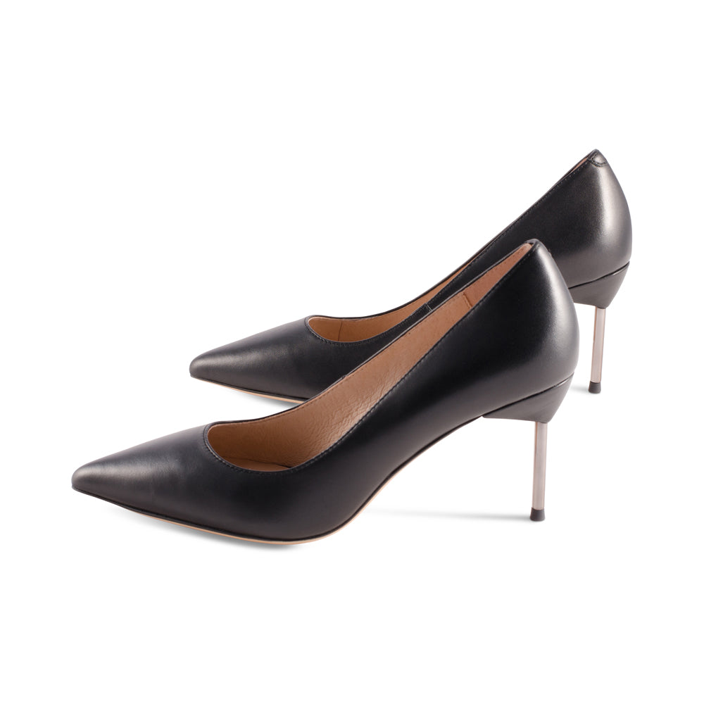 Hope Black Leather F23
