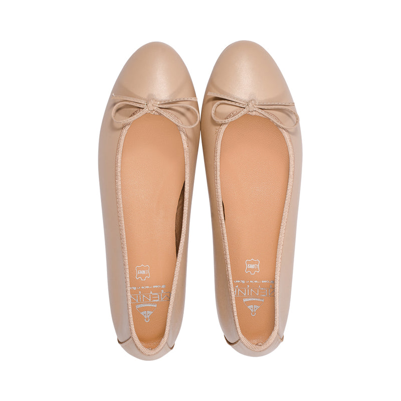 Horma2 Nude Leather S25