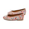 Horma2 Ocean Floral Leather S25