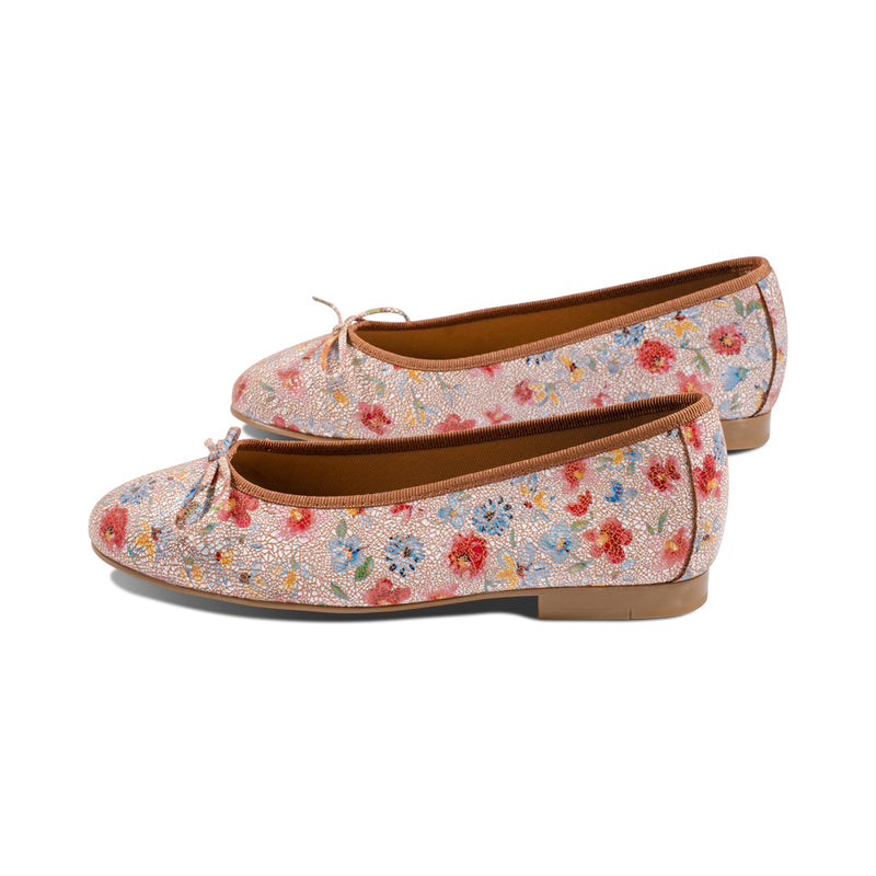Horma2 Ocean Floral Leather S25