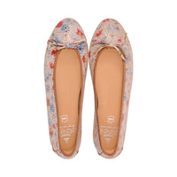 Horma2 Ocean Floral Leather S25