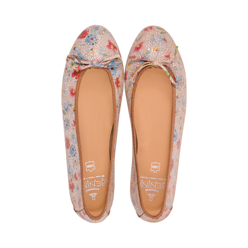 Horma2 Ocean Floral Leather S25