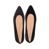 Heather Black Fabric F23