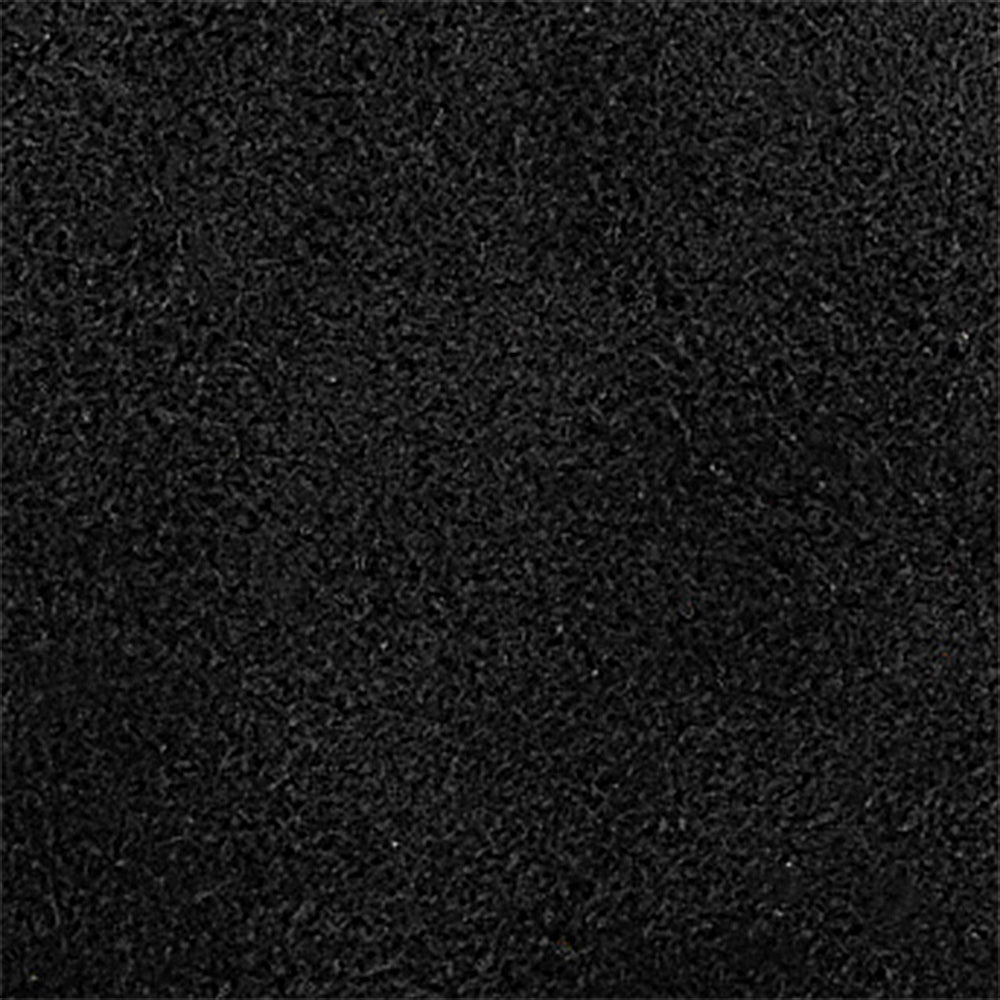 Howey Black Suede F26