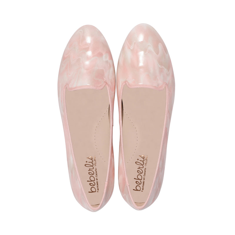 Hudson Cotton Candy Marble Patent S24