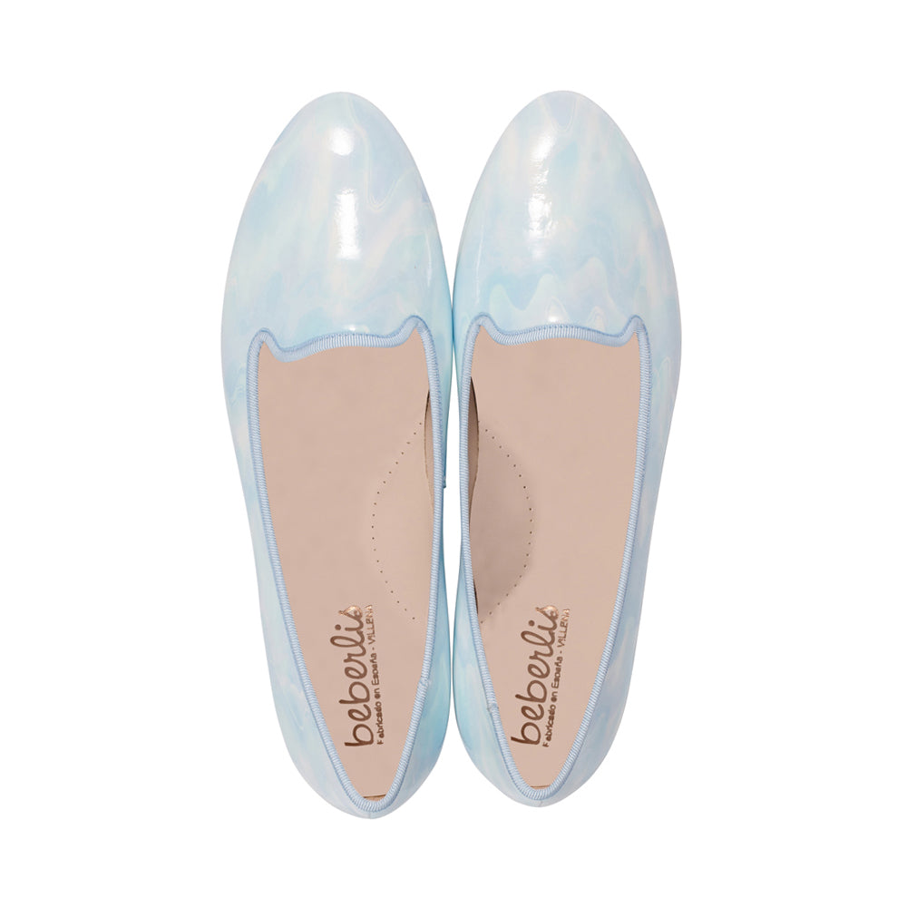 Hudson Sky Marble Patent S24
